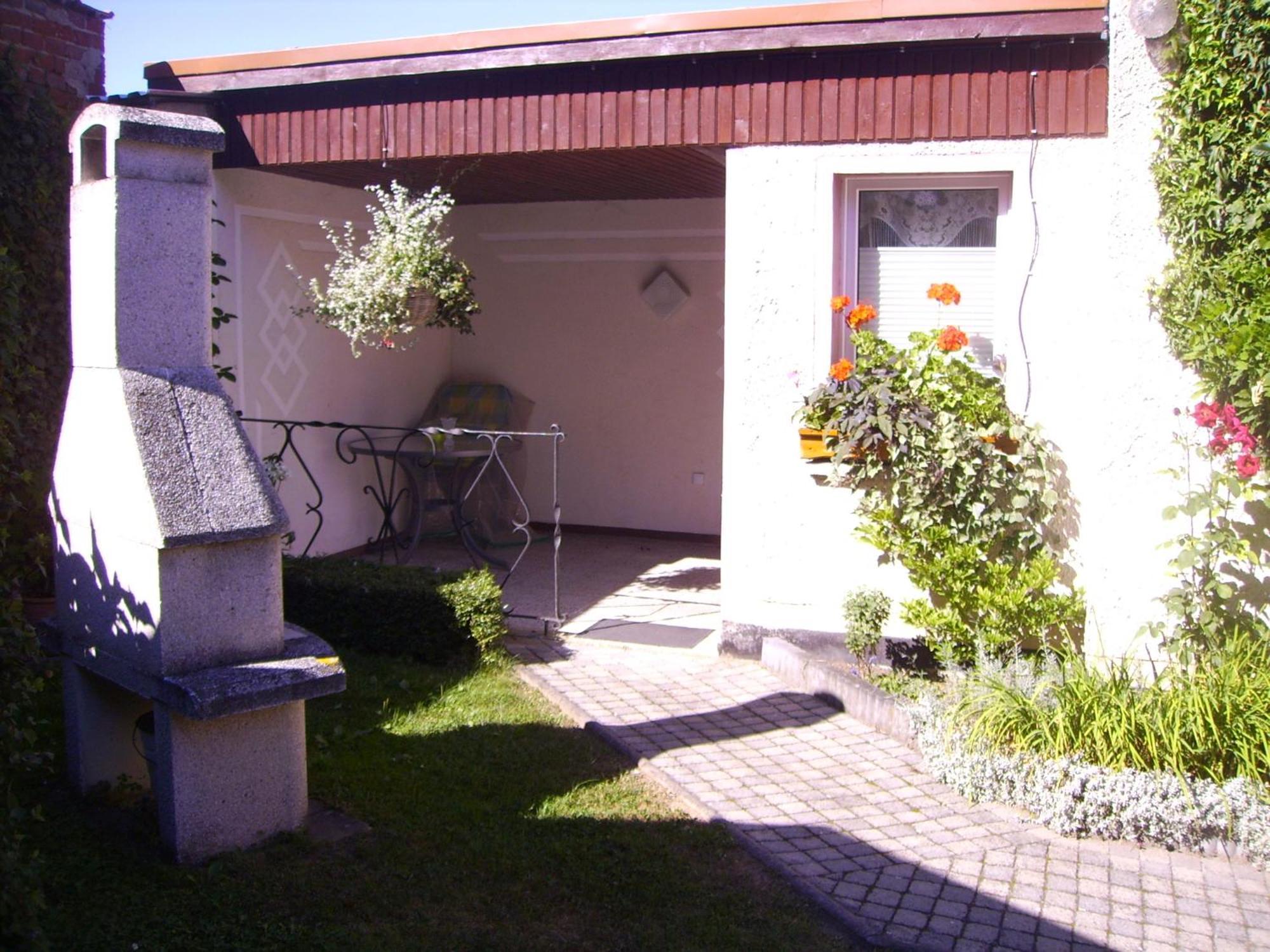 Ferienwohnung Froehlich Bad Suderode Exterior photo