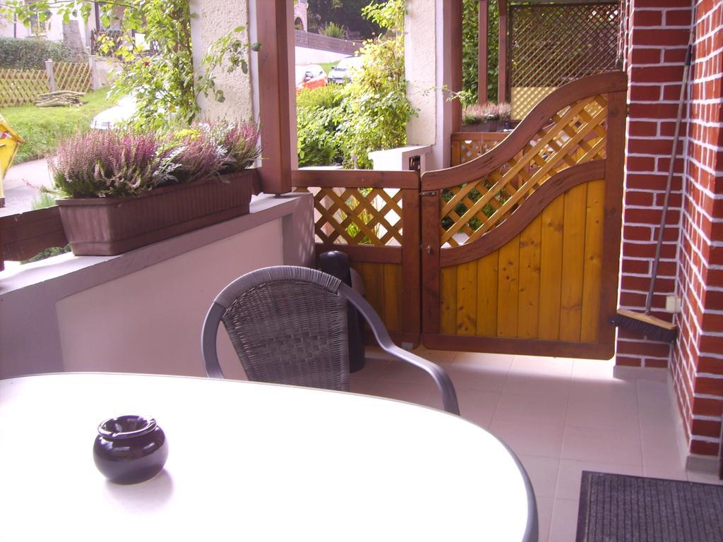 Ferienwohnung Froehlich Bad Suderode Exterior photo
